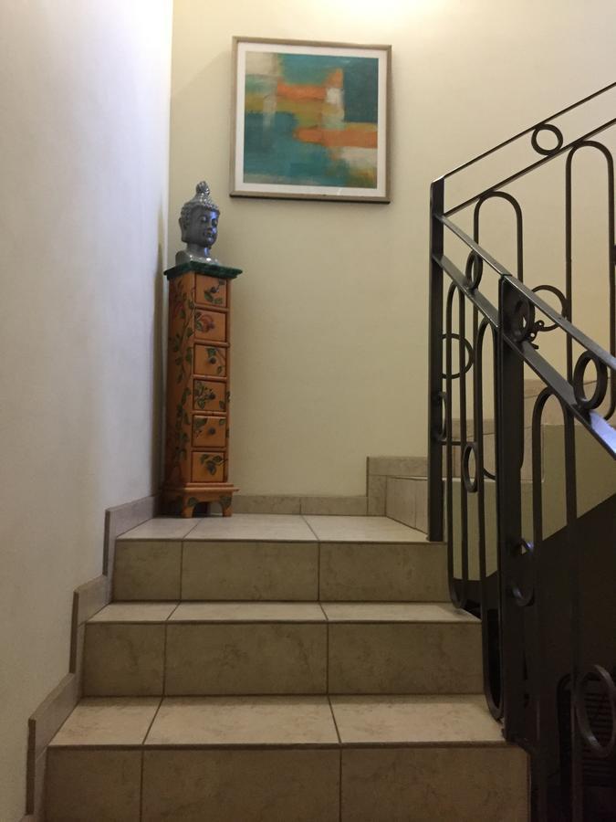 Casa De Serenidad Leilighet Ensenada Eksteriør bilde