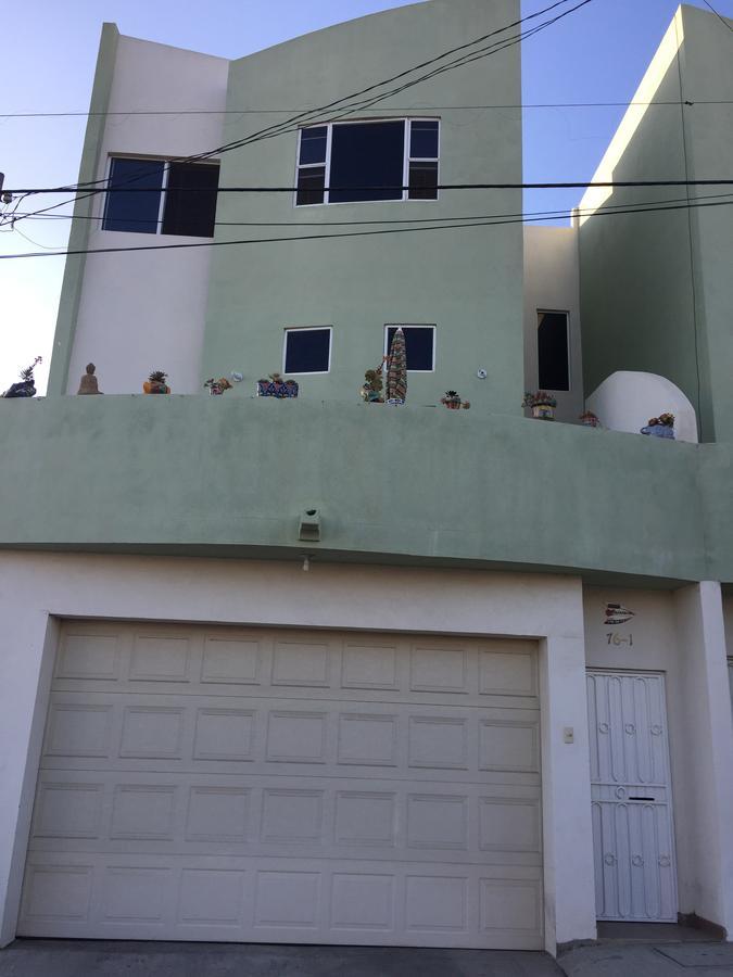 Casa De Serenidad Leilighet Ensenada Eksteriør bilde