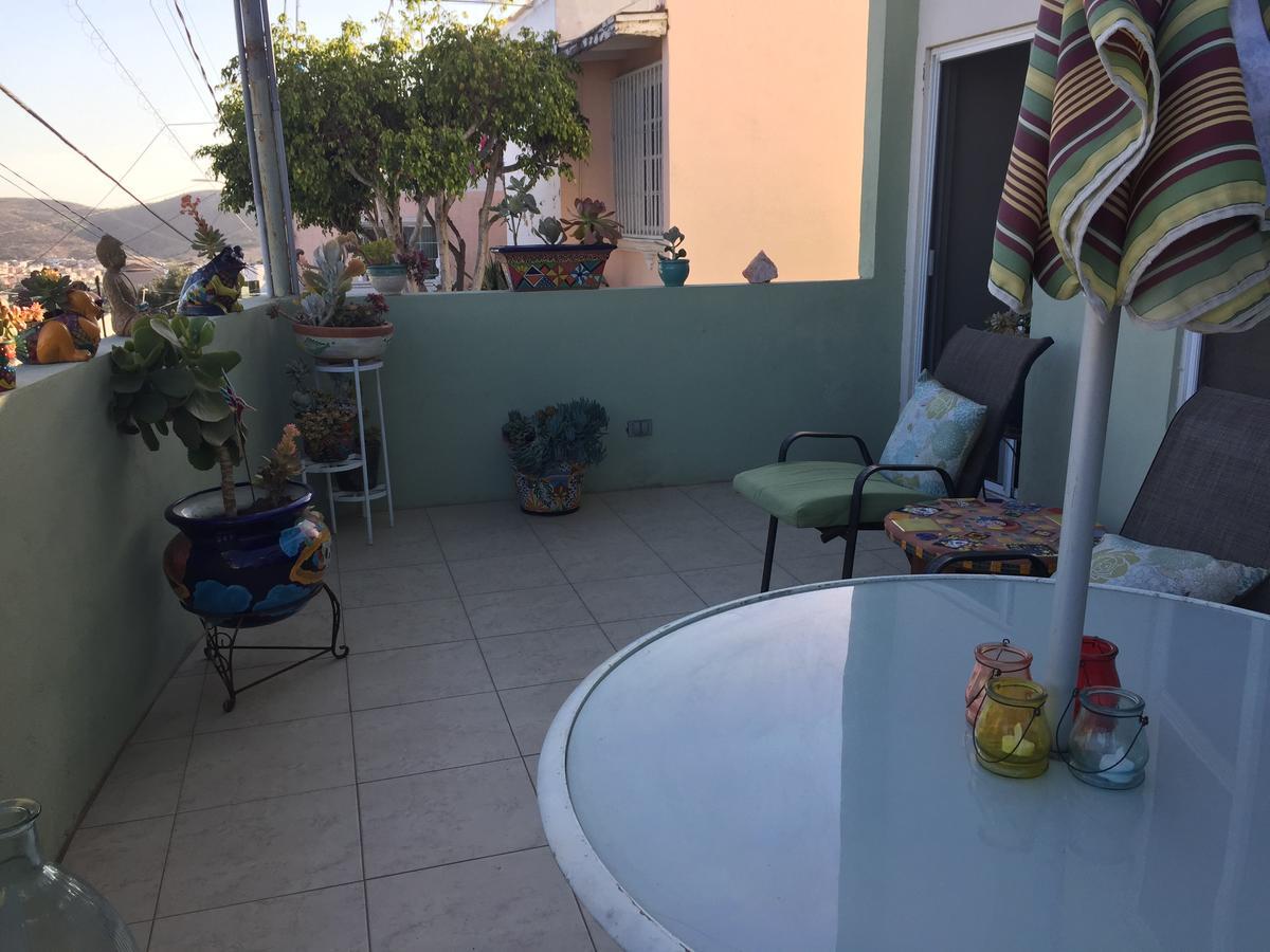 Casa De Serenidad Leilighet Ensenada Eksteriør bilde