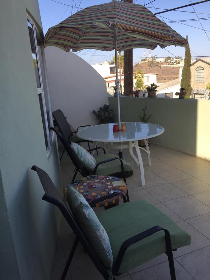 Casa De Serenidad Leilighet Ensenada Eksteriør bilde